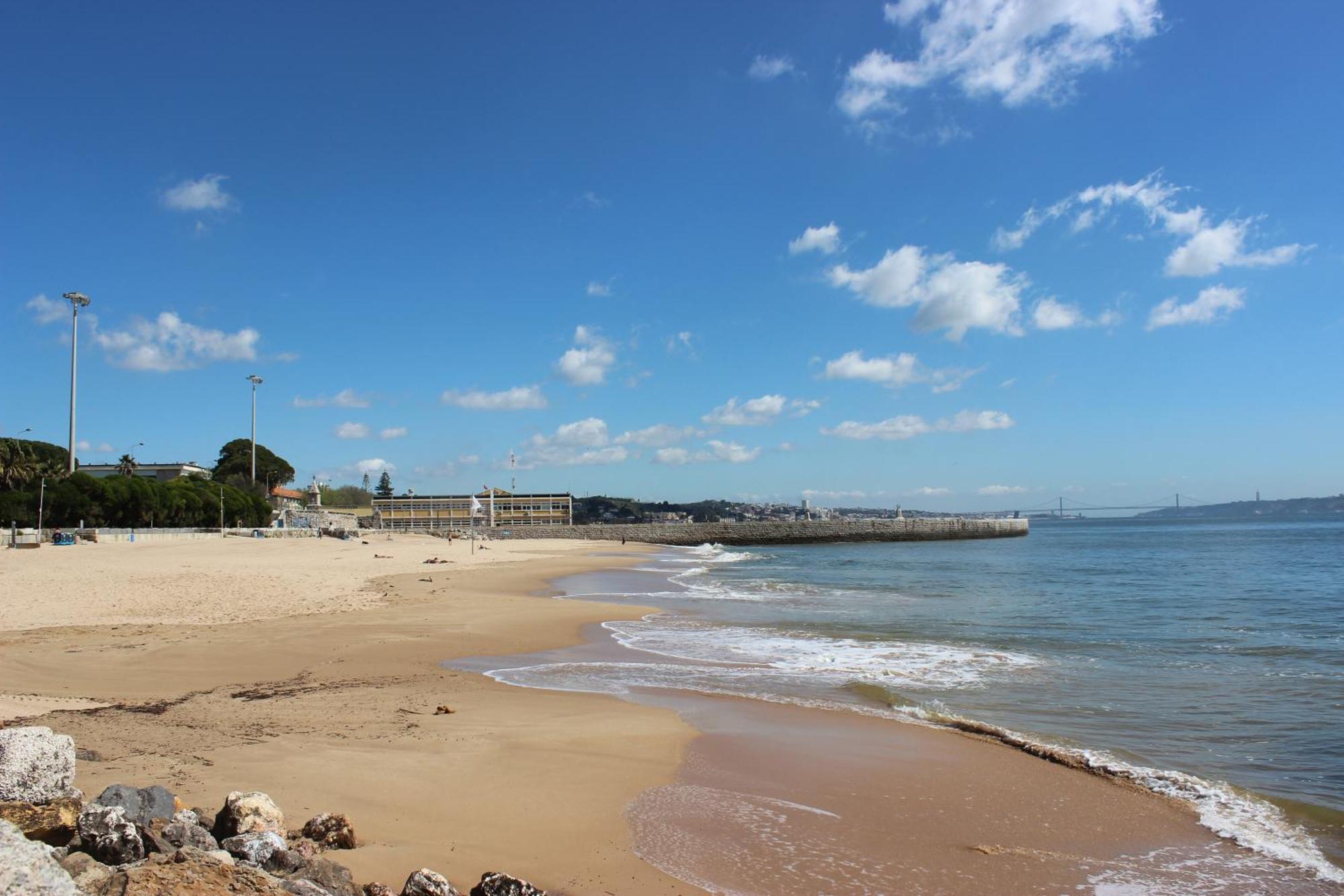 Encosta'S Beach 파코데아르코스 외부 사진
